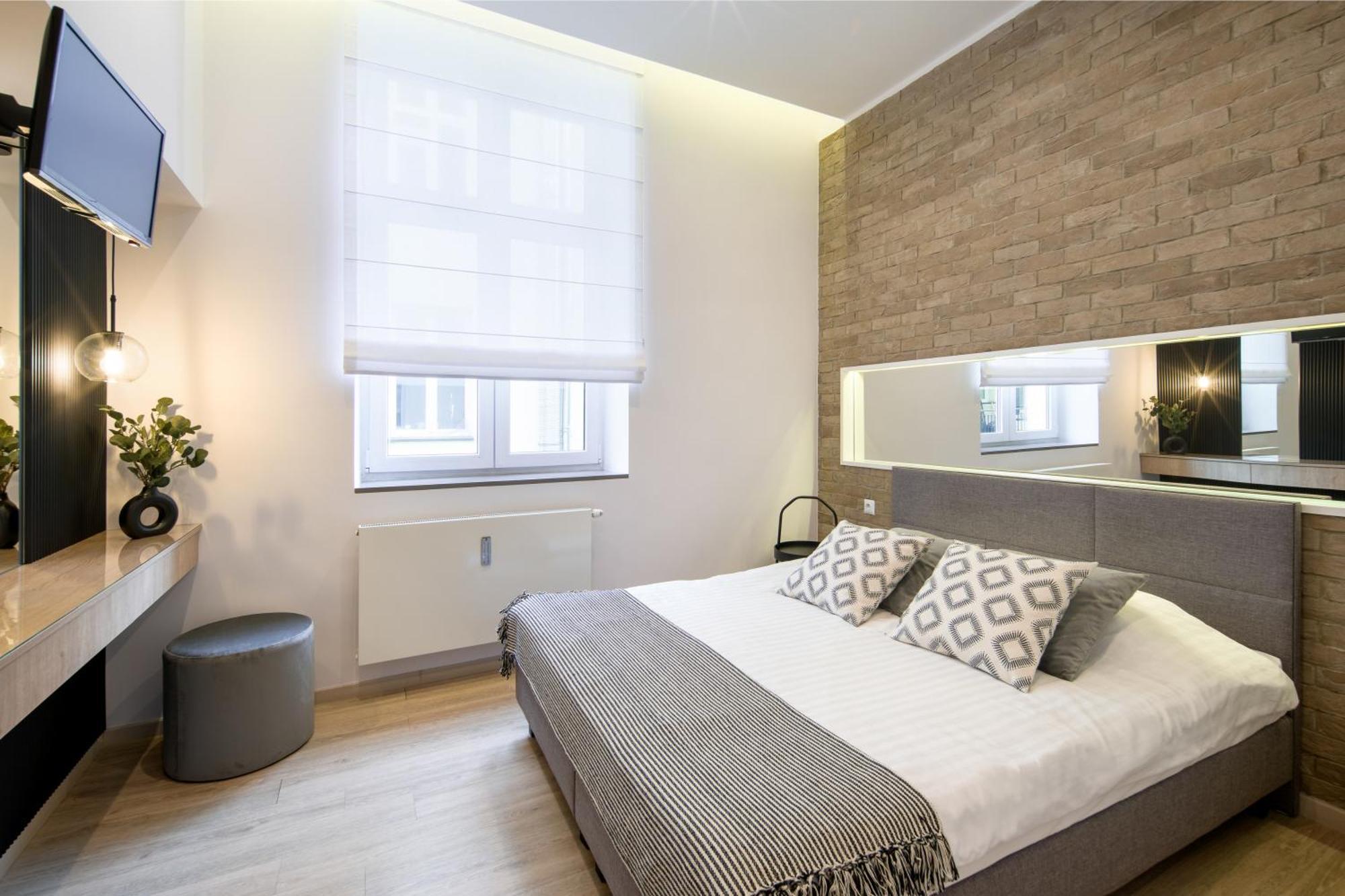 Beautiful Apartment With 2 Bedrooms For 7 Guests, Jewish District Kraków Zewnętrze zdjęcie