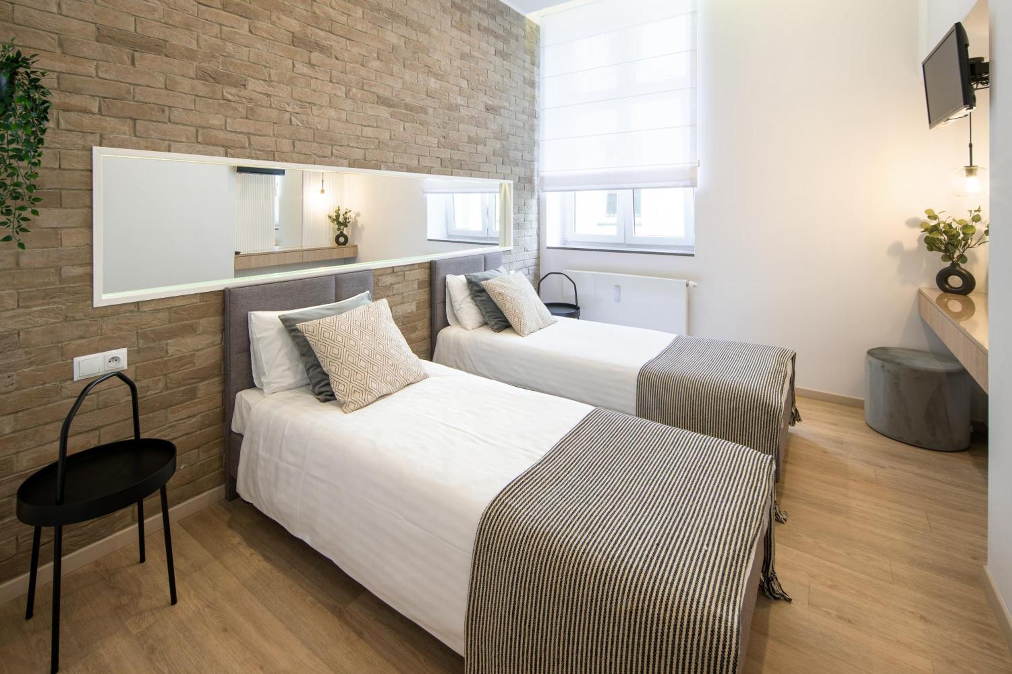 Beautiful Apartment With 2 Bedrooms For 7 Guests, Jewish District Kraków Zewnętrze zdjęcie