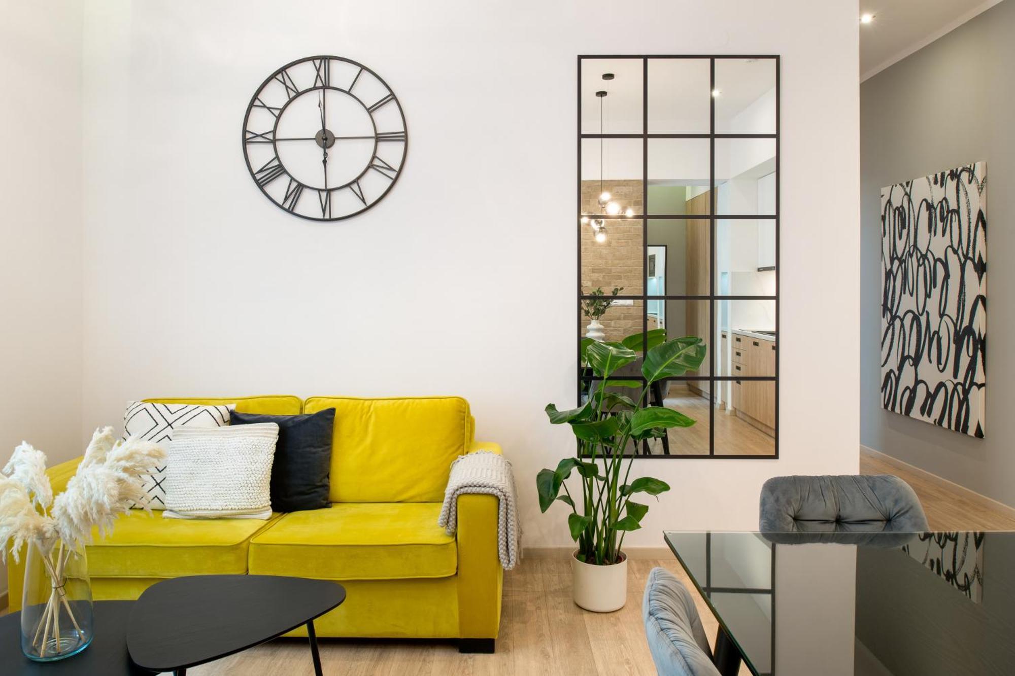 Beautiful Apartment With 2 Bedrooms For 7 Guests, Jewish District Kraków Zewnętrze zdjęcie